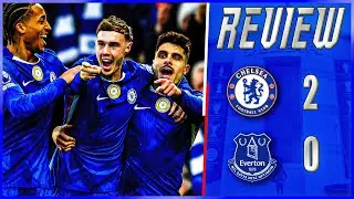 PALMER IS BACK! A WIN IN DECEMBER! | Chelsea 2-0 Everton Match Review & Reaction Live
