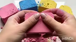 Soft & Crunchy Chalk ASMR | Relaxing Sounds