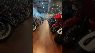 Cosmos Indian Motorcycles