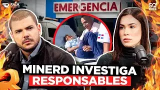 MINERD BUSCA RESPONSABLES DE INTOXICACI&Oacute;N A M&Aacute;S DE 30 MENORES EN ESCUELA P&Uacute;BLICA 
