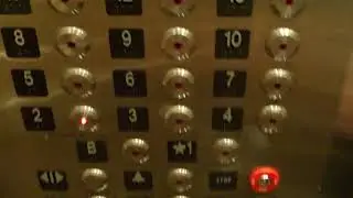EPIC FAIL: Unknown Elevator at the Equitable Building, Des Moines, IA