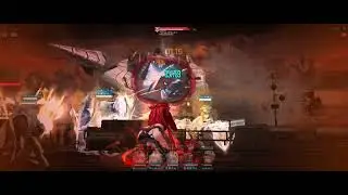 【NIKKE: Goddess of Victory】 STAGE 7 Behemoth SR Clear (Pre-sync 200)