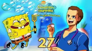 SpongeBob Squarepants BFBB Speedrun Practice Episode 27 - Good Advice from Mortal!