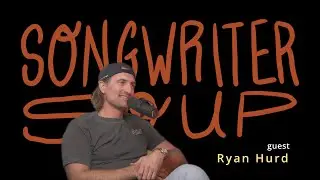 Ryan Hurd: Required Listening For Anyone Thinking About Doing &ldquo;The Artist Thing&rdquo;