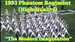 1993 Phantom Regiment Finals (High Quality)