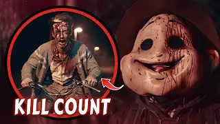 The Conference (2023) Movie Kill Count | Death Count | Carnage Count