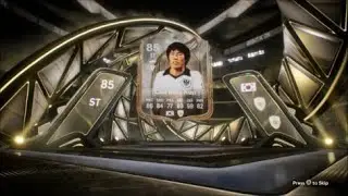 ENFORCER!!!! ПРЕДЗАКАЗ ICON 85 РЕЙТИНГ ОБЗОР ИГРОКА CHA BUM KUN - EA FC26 ULTIMATE TEAM