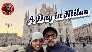 A Day in Milan | Castello Sforzesco | Euro Vlogs | Milan #eurovlogs #jinglejose 