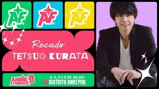 RECADO - TETSUO KURATA - AF2025