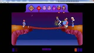 River Crossing - Family of 5 within 30 seconds