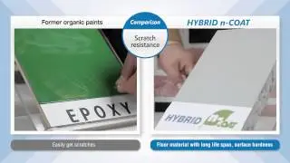 Buildchem Hybrid n COAT UCC - equipox