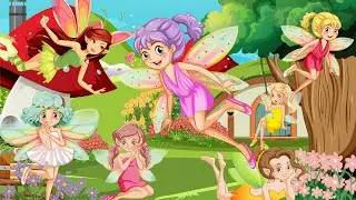 Magical Adventures of Fairies | Video for Preschool | Kids Learning | Video for Kids | Kid's Songs