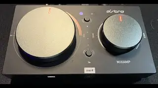 Setup Xbox with Elgato HD60S and Astro Mixamp Pro TR to stream