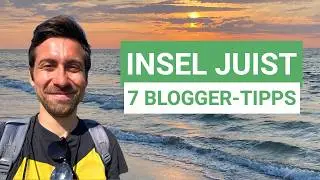 Urlaub auf der Insel Juist | 7 Reiseblogger-Tipps