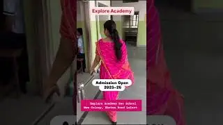 Explore Academy | 8th Class Room Visit | Students Classroom Activities & Learning Highlights #lalsot
