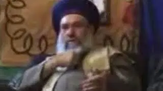 Naksibendi Mühür ü Şerif- Seyh Abdulkerim el Kibrisi