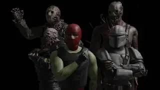 Re:Versing the Classics (Resident Evil RE:Verse Mod)