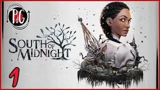 💥SOUTH OF MIDNIGHT💥 Gameplay Español 2k 🪕Cap1.- Tras la tormenta - 👹 DIRECTO