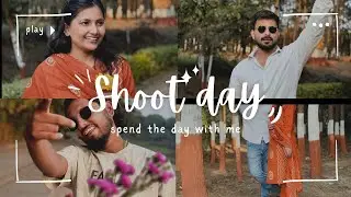 Aesthetic vlog india ✨| post wedding shoot  |Tapovan Nashik 📍| How to film a silent aesthetic vlog🎀
