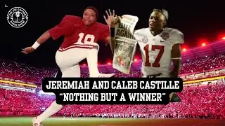Jeremiah and Caleb Castille Discuss 
