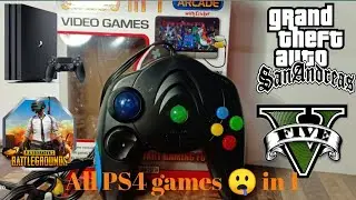 Tv Video game psp games all  99000 in 1 Hindi