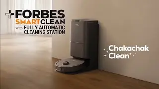 Fully Automatic Cleaning Station | Film 3 of 3 | Eureka Forbes