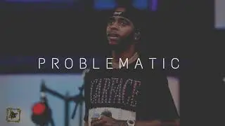 [FREE] 6lack Type Beat 2016 - 'Problematic' | PRBLMS Type Beat