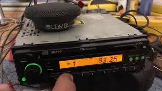 Nakamichi CD-400 + Morel CDM88 Test for Sale Проверка для продажи + 2ВВБ от Приуса 4K