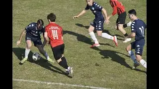 Απόλλων Κρύας Βρύσης - Ορέστης Ορεστιάδας 0-0 - Πρωτάθλημα Γ Εθνικής 1ου Ομίλου