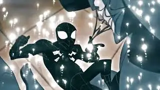 Edgy Rotate Edit - Spider Man vs Sinister Six - After Effects 1080p | Free Pf With 400 Likes