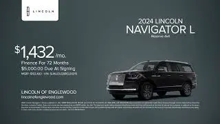Lincoln Navigator L 09/20/2024 4328139