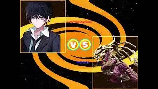 MG026 MUGEN - Rentaro Satomi #10 vs. Necrosan