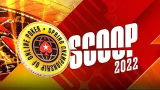 SCOOP 2022 $10K PLO Main Event madsamot | LLinusLLove | Anjeyyy - Final Table Replay