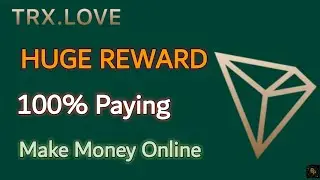 Earn 1000$ per day | register to get 6000Trx cash reward | best investment mining website in 2022