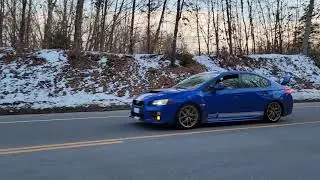 2015 Subaru WRX STI Cobb intake & Cobb BPV