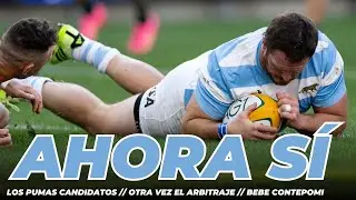 🔴 LOS PUMAS le ganaron a los WALLABIES // BEBE CONTEPOMI // CASI-SIC en El Show de Rugbeat