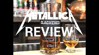 Review of Blackened Whiskey by Metallica
