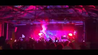 UABB - Upon A Burning Body - Texas Blood Money - Live in San Antonio, TX 12/12/2025