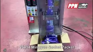 Mingyue Sachet Packer MY-60FB [23414]