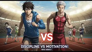 How discipline is important than motivation - A Zen Tale of Discipline