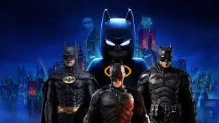 Lego Batman's EPIC Justice League Battles Will Leave You SPEECHLESS⚡#shorts  #short #shortsfeed