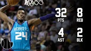 Brandon Miller Highlights | Hornets vs. Hawks | 30th Nov 2024