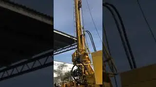 Rebuilt drilling Rig on Merced&rsquo;s Truck