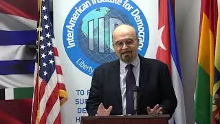 Juan Antonio Blanco - Foro &laquo;Cuba en la invasi&oacute;n de Rusia a Ucrania&raquo;
