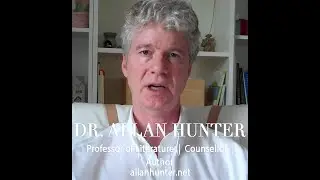 Dr. Allan Hunter's 10 Best Spiritual Books