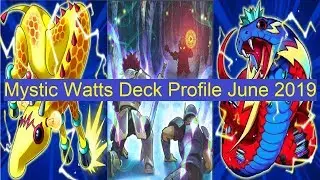 Mystic Watt Deck Profile June 2019