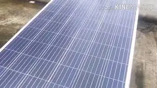 Luminous 330 Watt 24V Solar Panel Review