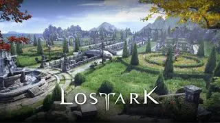Lost Ark OST | Harmony Island