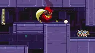 Mega Man X8 Demake Floppa MOD part.6 - Gravity Antonion