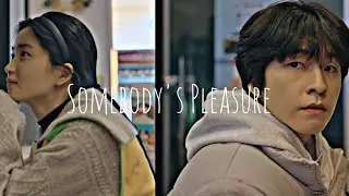 hong sae ✘ san yeong : somebody's pleasure || revenant fmv